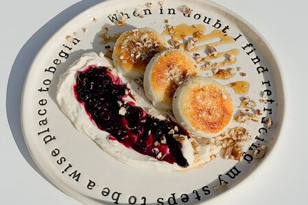 Спэшл Сырники Отэм