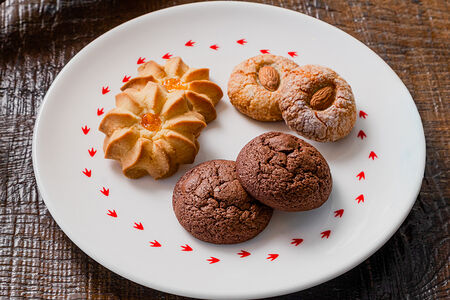 Чудное печенье на вологодском масле