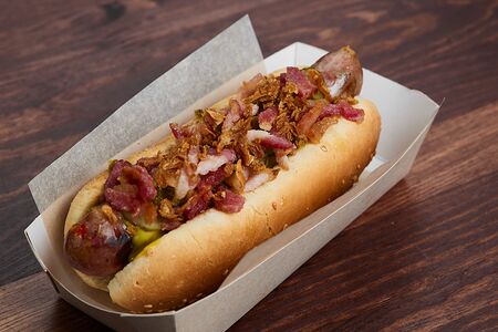 Хот-дог Классический