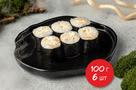 Мини чикен спайси 100г 6штук