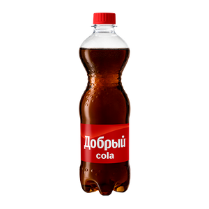 Добрый Кола 0,5 л