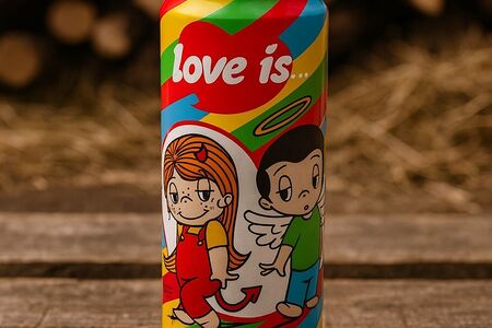 Love is Ягодный микс