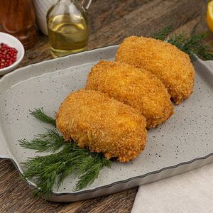 Котлеты по-киевски