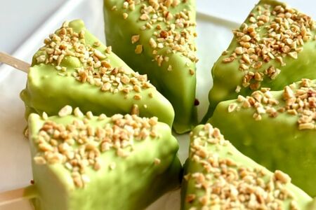 Чизкейк Фисташка