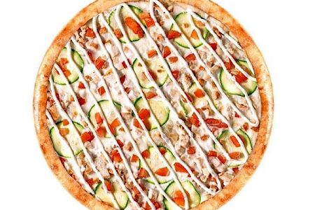 Деревенская 28 см 