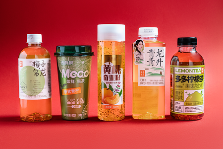 Китайские напитки