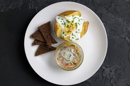 Сельдь домашняя