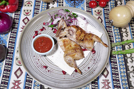 Перепёлка табака