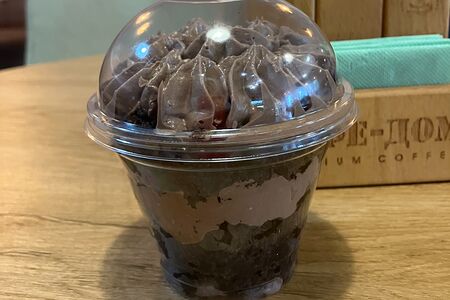 Трайфл шоколадный