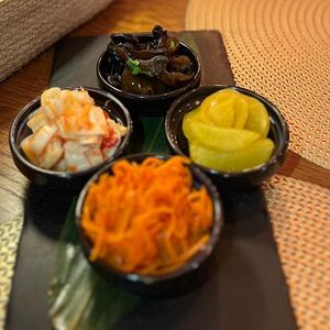 Панчан (маринованный дайкон)