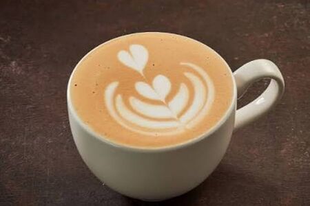 Капучино большое