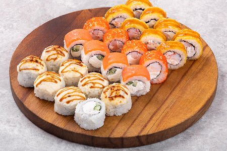 Набор Золотая осень микс