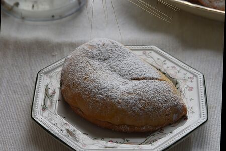 Сочник с творогом