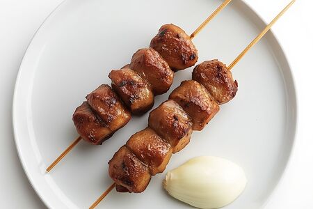 Сувлаки со свининой