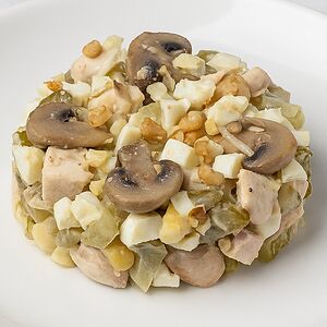 Грибная поляна 