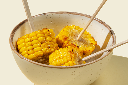 (аг) Кукурузные монетки