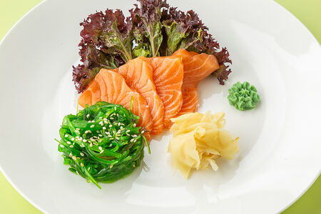 Сашими Лосось