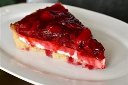 Торт Ягодный пай 