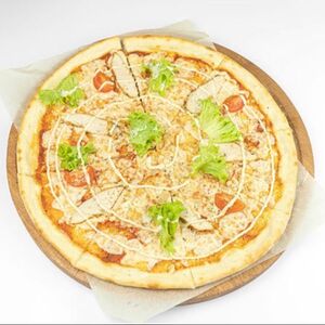 Пицца Цезарь 