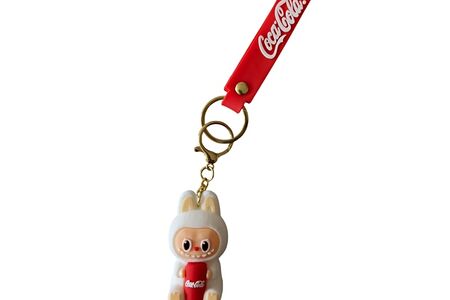 Лабубу брелок №2 (1 вариант)