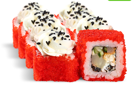 Ролл Унаги фреш