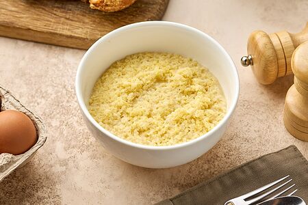 Каша пшенная на воде