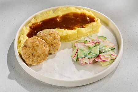 Бабушкины котлетки