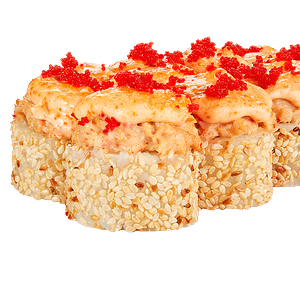 Запеченный Тартар с курицей