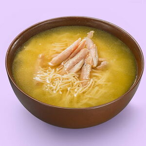 Куриный с лапшой