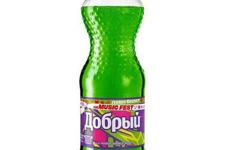 Добрый Киви-Виноград