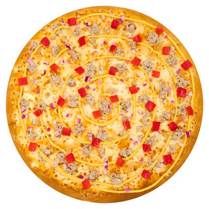 Пицца Бургер 38 см