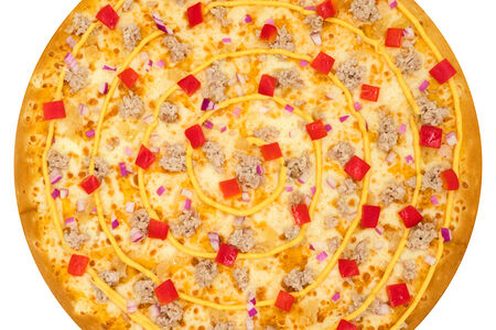 Пицца Бургер 38 см