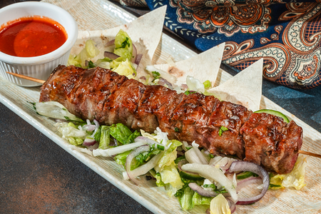 Шашлык Наполеон