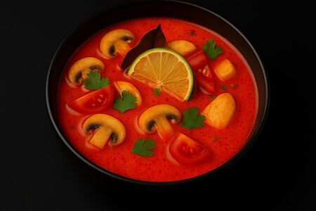 Суп Том ям грин