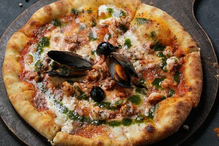 Пицца Маринара 30 см