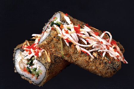 Суши-дог Окунь