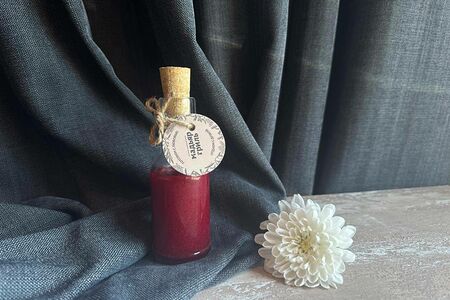 Малиновый сироп