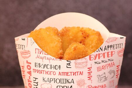Куриные Наггетсы Золотой хруст