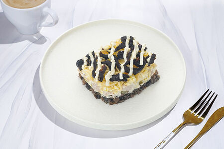 Салат Березка