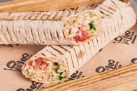 Шаверма с курицей Арабская