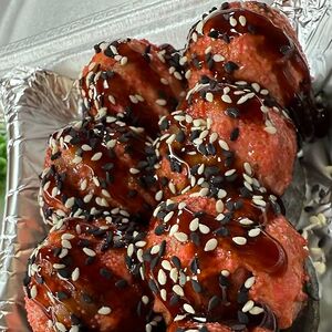 Запечённый Лава