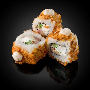 Ролл Бекон Дракон