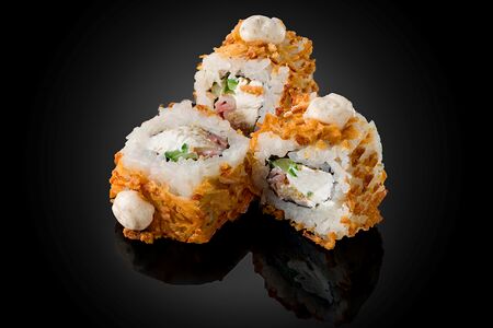 Ролл Бекон Дракон