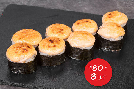 Запеченный ролл Спайси