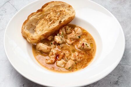 Креветки Агора