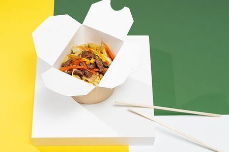 Вок-лапша Большая