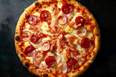 Острая 32 см