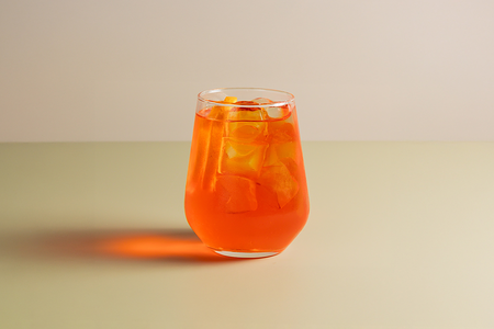 Orange Spritz безалкогольный