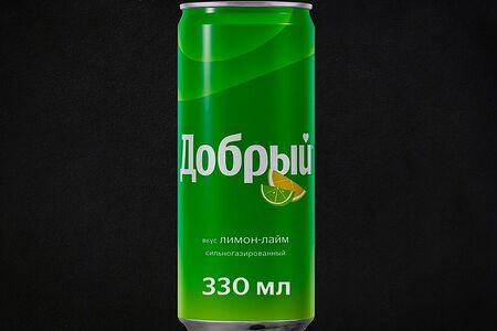 Добрый Лимон-лайм