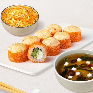 Бизнес-ланч Аппетитный